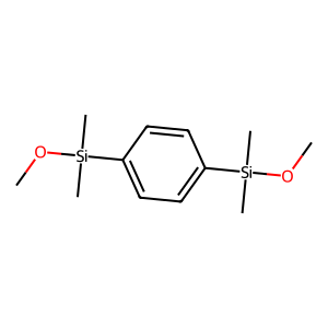 CAS: 131182-68-8 | OR1013745 | Methoxy[4-(Methoxydimethylsilyl)Phenyl]Dimethylsilane