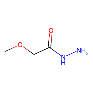 CAS: 20605-41-8 | OR1013747 | Methoxyacetic Acid Hydrazide