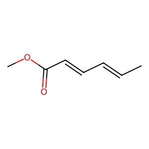 CAS: 689-89-4 | OR1013755 | Methyl (2E,4E)-2,4-Hexadienoate