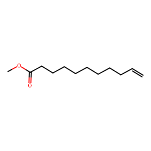 CAS: 111-81-9 | OR1013765 | Methyl 10-Undecenoate