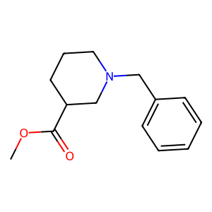 CAS: 50585-91-6 | OR1013768 | Methyl 1-Benzyl-Piperidine-3-Carboxylate