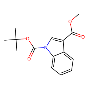 CAS: 338760-26-2 | OR1013770 | Methyl 1-Tert-Butoxycarbonyl-1H-Indole-3-Carboxylate