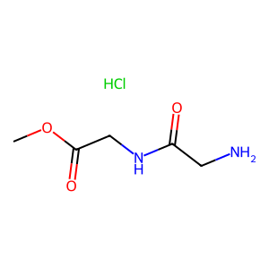 CAS: 2776-60-5 | OR1013773 | Methyl 2-(2-Aminoacetamido)Acetate Hydrochloride