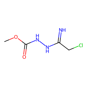 CAS: 155742-64-6 | OR1013774 | Methyl 2-(2-Chloro-1-Iminoethyl)Hydrazinecarboxylate