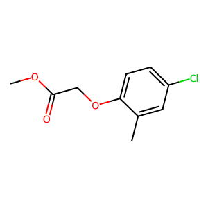 CAS: 2436-73-9 | OR1013776 | Methyl 2-(4-Chloro-2-Methylphenoxy)Acetate