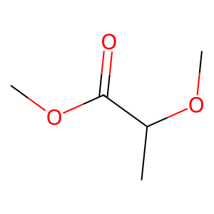CAS: 17639-76-8 | OR1013799 | Methyl 2-Methoxypropanoate