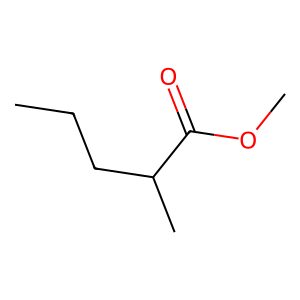 CAS: 2177-77-7 | OR1013802 | Methyl 2-Methylpentanoate