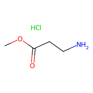 CAS: 3196-73-4 | OR1013815 | Methyl 3-aminopropionate hydrochloride