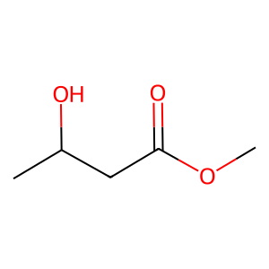 CAS: 1487-49-6 | OR1013819 | Methyl 3-Hydroxybutanoate