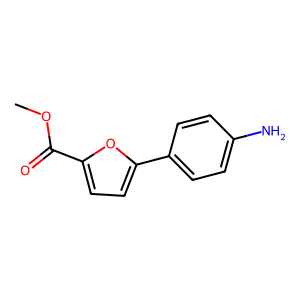 CAS: 52939-06-7 | OR1013838 | Methyl 5-(4-Aminophenyl)Furan-2-Carboxylate