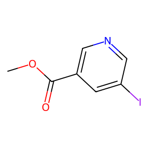 CAS: 1033955-80-4 | OR1013845 | Methyl 5-iodopyridine-3-carboxylate