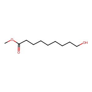 CAS: 34957-73-8 | OR1013853 | Methyl 9-Hydroxynonanoate