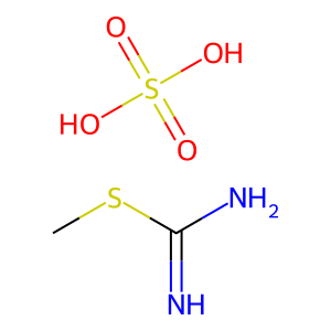 CAS: 14527-26-5 | OR1013855 | Methyl Carbamimidothioate Sulfate