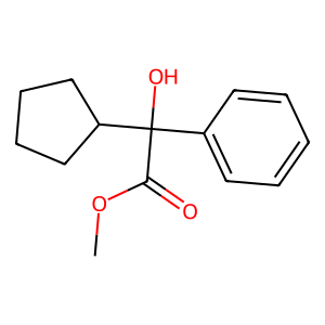 CAS: 19833-96-6 | OR1013857 | Methyl cyclopentylphenylglycolate
