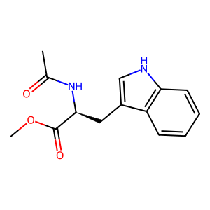 CAS: 2824-57-9 | OR1013867 | Methyl N-Acetyl-L-Tryptophanate