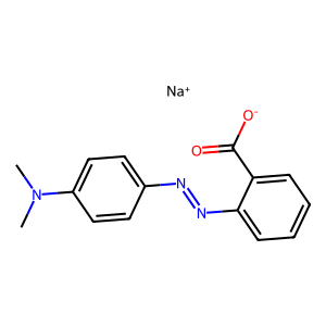 CAS: 845-10-3 | OR1013877 | Methyl Red Sodium Salt