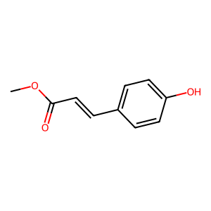 CAS: 19367-38-5 | OR1013884 | Methyl trans-p-Coumarate