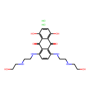 CAS: 70476-82-3 | OR1013906 | Mitoxantrone hydrochloride