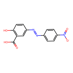 CAS: 2243-76-7 | OR1013918 | Mordant Orange 1