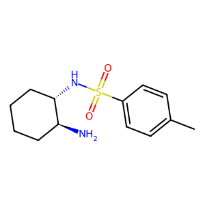 CAS: 174291-97-5 | OR1013928 | N-((1S,2S)-2-Aminocyclohexyl)-4-Methylbenzenesulfonamide
