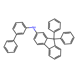 CAS: 1607480-14-7 | OR1013932 | N-([1,1’-Biphenyl]-3-Yl)-9,9-Diphenyl-9H-Fluoren-2-Amine