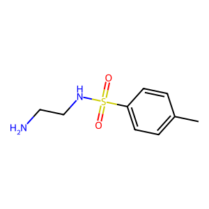 CAS: 14316-16-6 | OR1013951 | N-(2-Aminoethyl)-4-Methylbenzenesulfonamide