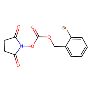 CAS: 128611-93-8 | OR1013954 | N-(2-Bromobenzyloxycarbonyloxy)Succinimide