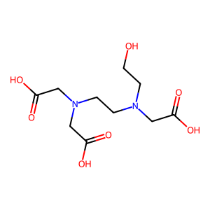 CAS: 150-39-0 | OR1013968 | N-(2-Hydroxyethyl)Ethylenediaminetriacetic Acid