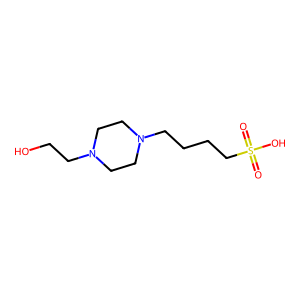 CAS: 161308-36-7 | OR1013969 | N-(2-Hydroxyethyl)Piperazine-N'-(4-Butanesulfonic Acid)