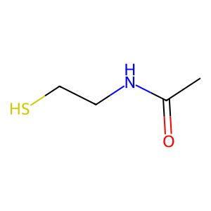 CAS: 1190-73-4 | OR1013970 | N-(2-Mercaptoethyl)Acetamide