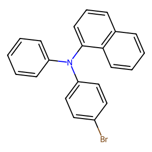 CAS: 138310-84-6 | OR1013999 | N-(4-Bromophenyl)-N-Phenylnaphthalen-1-Amine