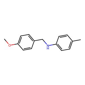 CAS: 112825-69-1 | OR1014008 | N-(4-Methoxybenzyl)-4-Methylaniline
