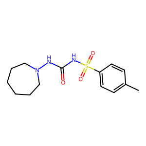 CAS: 1156-19-0 | OR1014023 | N-(Azepan-1-Ylcarbamoyl)-4-Methylbenzenesulfonamide