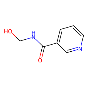 CAS: 3569-99-1 | OR1014032 | N-(Hydroxymethyl)Nicotinamide