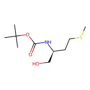 CAS: 51372-93-1 | OR1014040 | N-(Tert-Butoxycarbonyl)-L-Methioninol