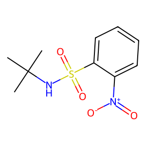 CAS: 363587-67-1 | OR1014042 | N-(Tert-Butyl)-2-Nitrobenzenesulfonamide