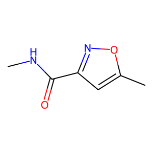 CAS: 27144-54-3 | OR1014046 | N,5-Dimethylisoxazole-3-Carboxamide