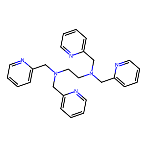 CAS: 16858-02-9 | OR1014059 | N,N,N’,N’-Tetrakis(2-Pyridylmethyl)Ethylenediamine