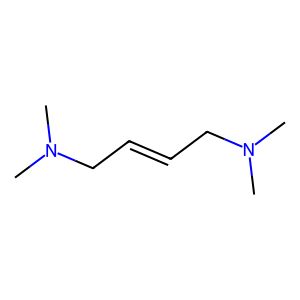 CAS: 111-52-4 | OR1014063 | N,N,N’,N’-Tetramethyl-2-Butene-1,4-Diamine