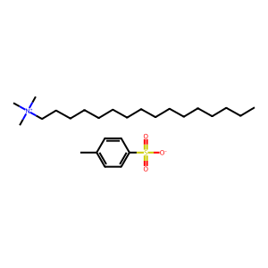 CAS: 138-32-9 | OR1014071 | N,N,N-Trimethylhexadecan-1-Aminium 4-Methylbenzenesulfonate