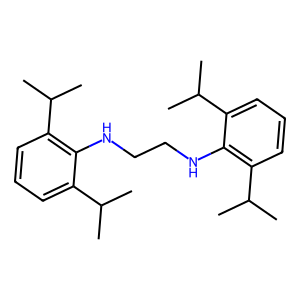 CAS: 134030-22-1 | OR1014101 | N,N-Bis(2,6-Diisopropylphenyl)Ethylenediamine