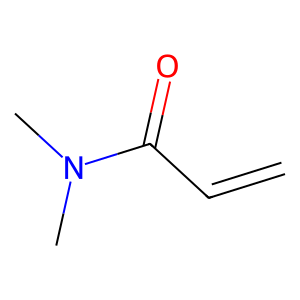 CAS: 2680-03-7 | OR1014134 | N,N-Dimethylacrylamide