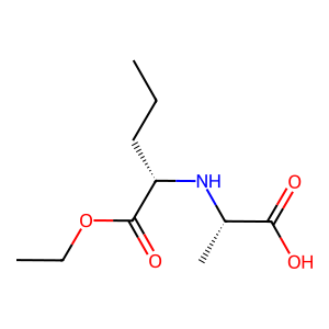 CAS: 82834-12-6 | OR1014165 | N-[(S)-Ethoxycarbonyl-1-Butyl]-(S)-Alanine