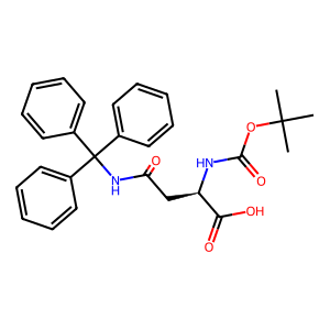 CAS: 210529-01-4 | OR1014180 | Boc-D-Asn(Trt)-OH