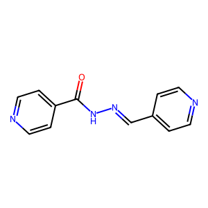CAS: 13025-99-5 | OR1014182 | N’-(Pyridin-4-Ylmethylene)Isonicotinohydrazide