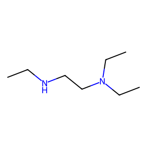 CAS: 105-04-4 | OR1014192 | N1,N1,N2-Triethylethane-1,2-Diamine