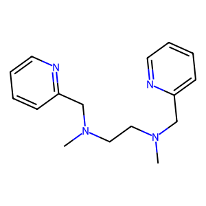 CAS: 136768-57-5 | OR1014200 | N1,N2-Dimethyl-N1,N2-Bis(Pyridin-2-Ylmethyl)Ethane-1,2-Diamine