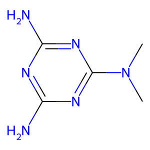 CAS: 1985-46-2 | OR1014209 | N2,N2-Dimethyl-1,3,5-Triazine-2,4,6-Triamine