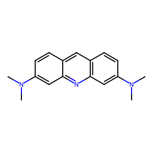 CAS: 494-38-2 | OR1014212 | N3,N3,N6,N6-Tetramethylacridine-3,6-Diamine