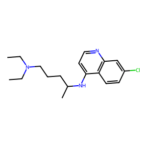 CAS: 54-05-7 | OR1014213 | N4-(7-Chloroquinolin-4-Yl)-N1,N1-Diethylpentane-1,4-Diamine